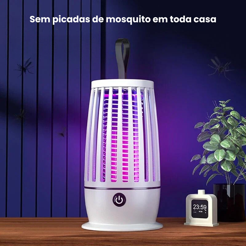 Lâmpada Exterminadora de Mosquito