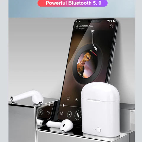Fones de ouvido sem fio - Bluetooth 5.0 mini