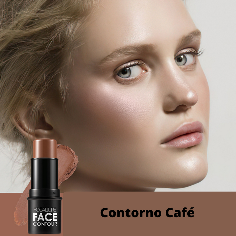 Bastão  Shimmer para Contorno, Iluminação e Bronzeamento