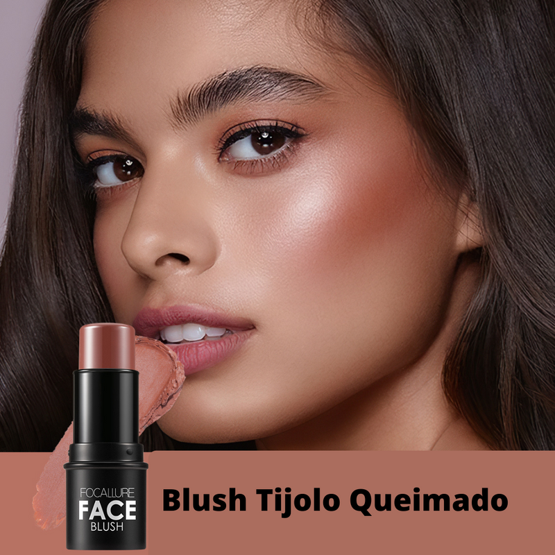 Bastão  Shimmer para Contorno, Iluminação e Bronzeamento