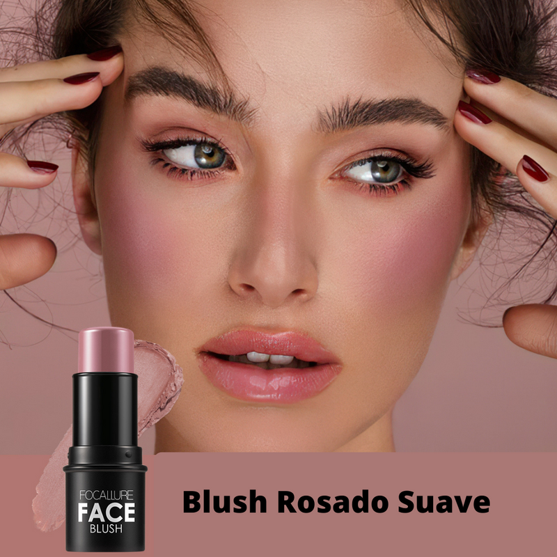 Bastão  Shimmer para Contorno, Iluminação e Bronzeamento
