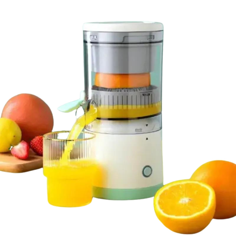 Espremedor de Frutas FrutiSqueeze Elétrico