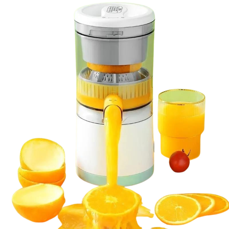 Espremedor de Frutas FrutiSqueeze Elétrico