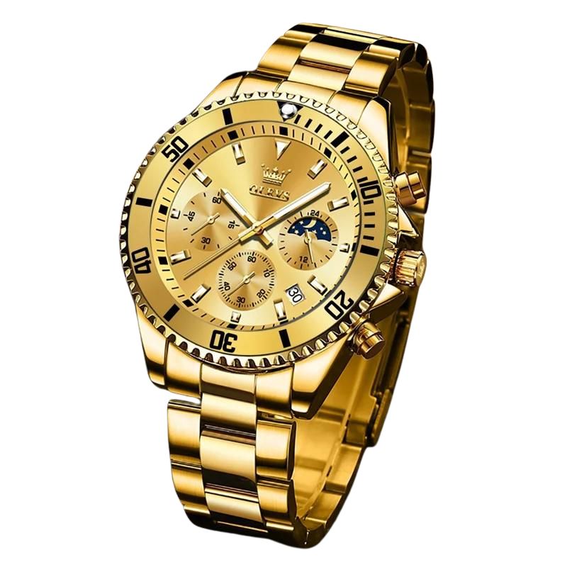 Relógio Éclat d'Or Masculino