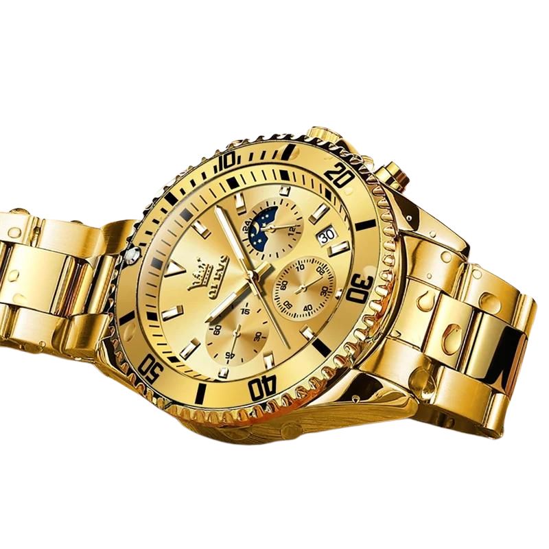 Relógio Éclat d'Or Masculino