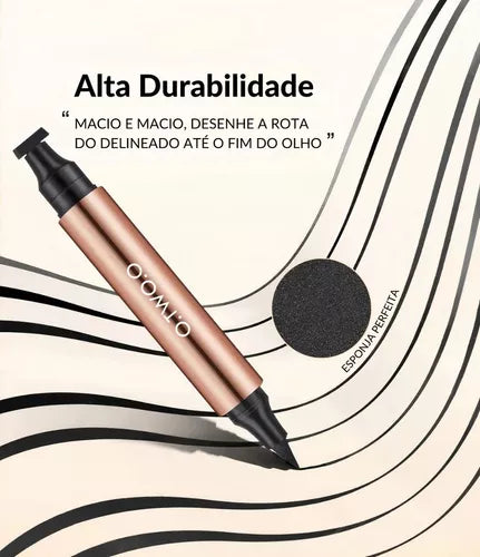 Delineador Flick Ousado a Prova D'água