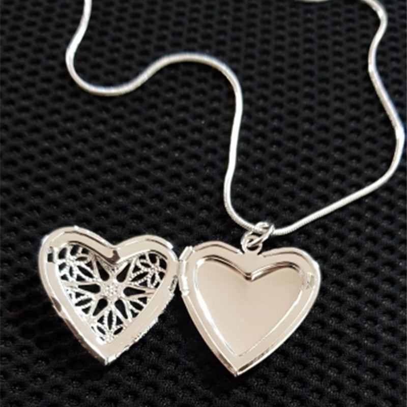 Colar Fragmentos de Amor em Prata