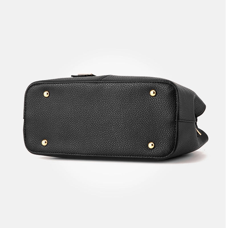 Bolsa Tote em Couro PU