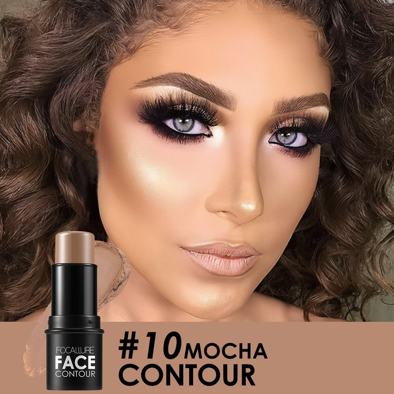 Bastão  Shimmer para Contorno, Iluminação e Bronzeamento