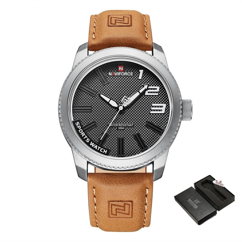 Relógio Majestic Masculino Naviforce