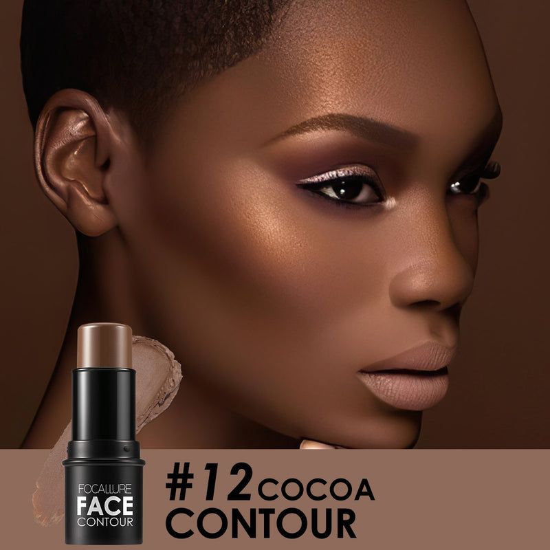 Bastão  Shimmer para Contorno, Iluminação e Bronzeamento