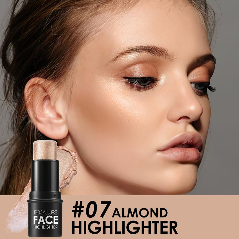 Bastão  Shimmer para Contorno, Iluminação e Bronzeamento