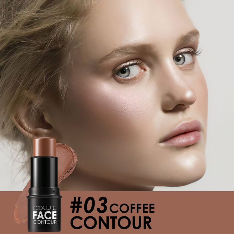 Bastão  Shimmer para Contorno, Iluminação e Bronzeamento