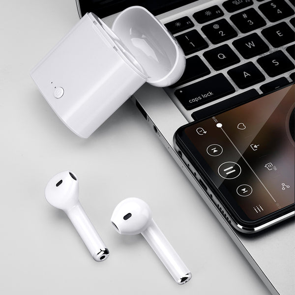 Fones de ouvido sem fio - Bluetooth 5.0 mini