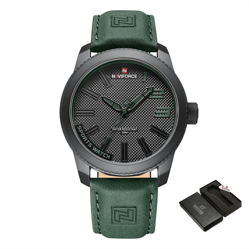 Relógio Majestic Masculino Naviforce
