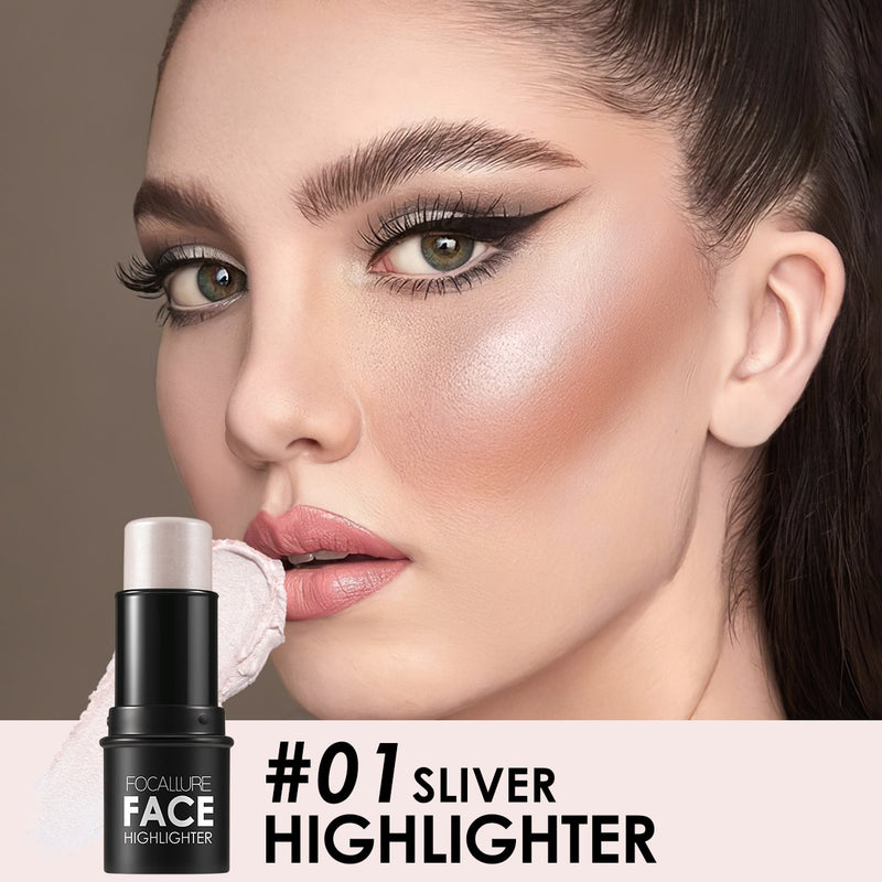 Bastão  Shimmer para Contorno, Iluminação e Bronzeamento