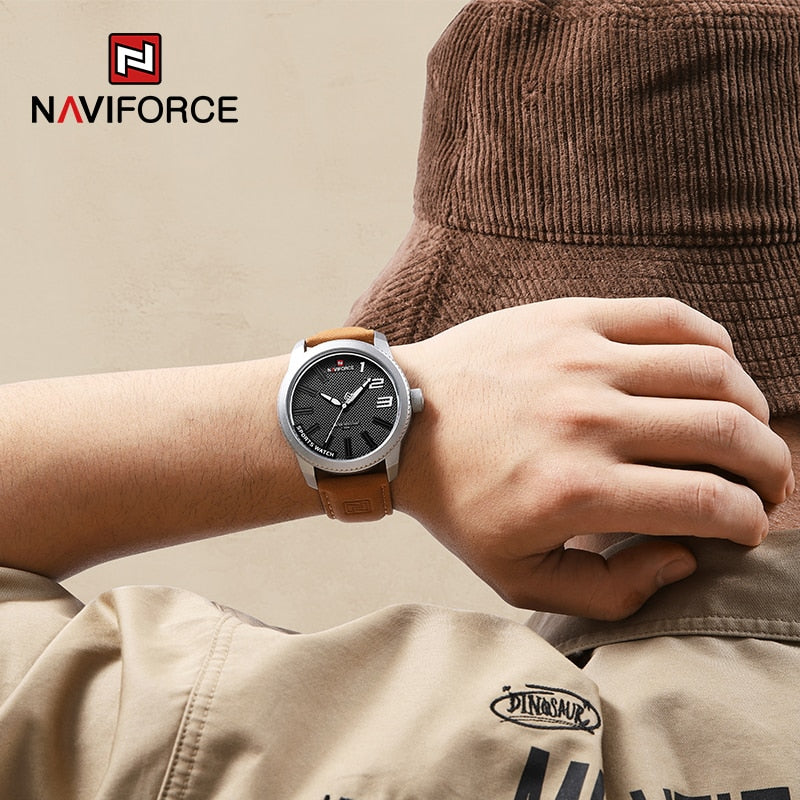 Relógio Majestic Masculino Naviforce
