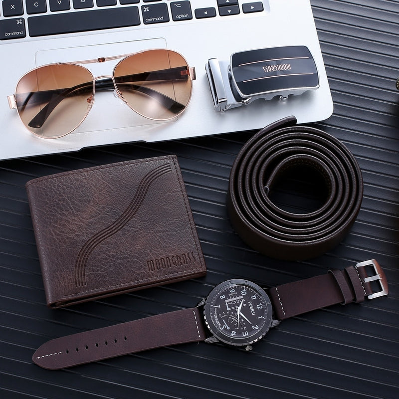 Kit Elegante Masculino