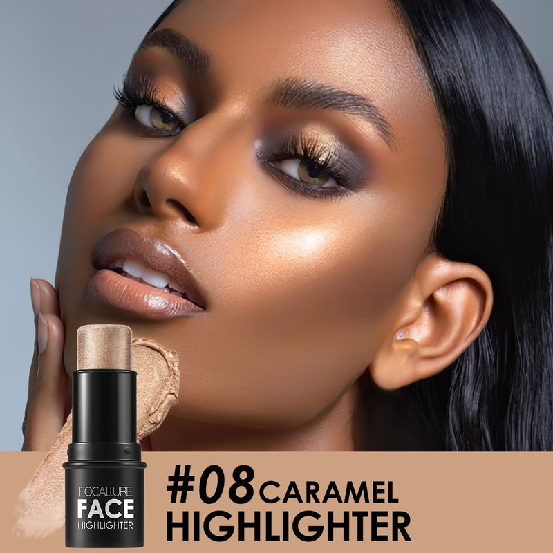 Bastão  Shimmer para Contorno, Iluminação e Bronzeamento