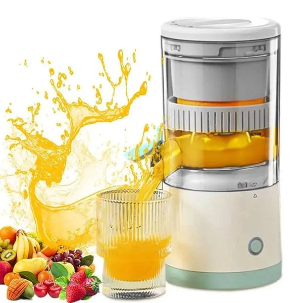 Espremedor de Frutas FrutiSqueeze Elétrico