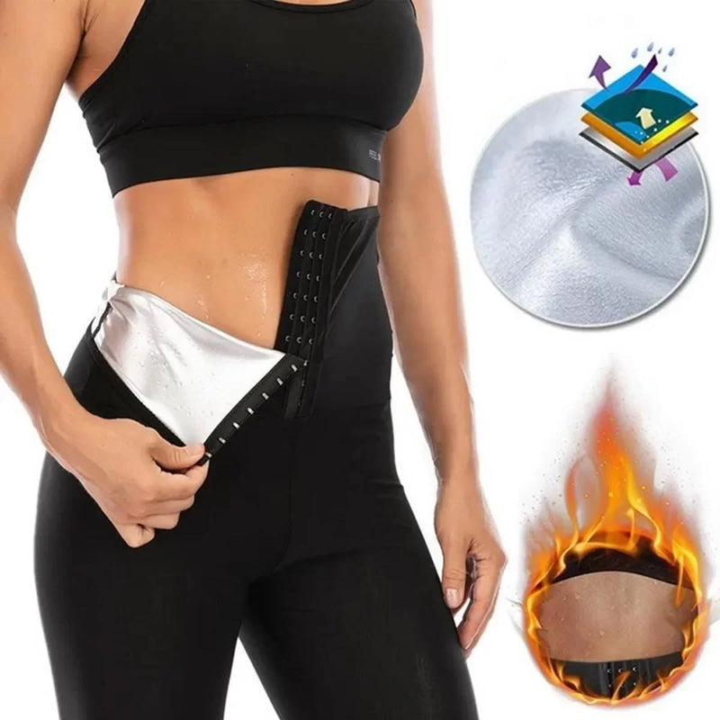 Legging Modeladora Sauna
