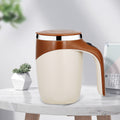 Caneca Magnética automática com tampa