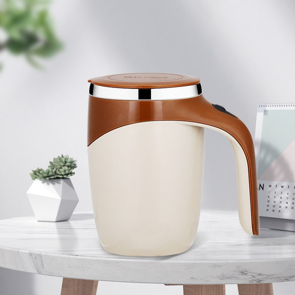 Caneca Magnética automática com tampa