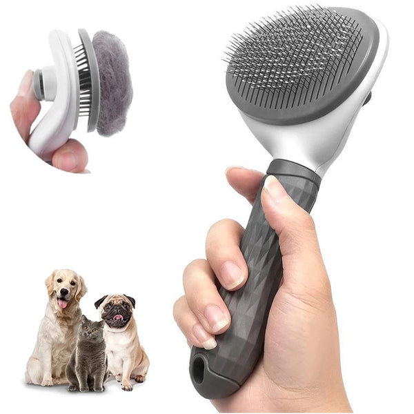 Rasqueadeira de pelos Furfluff para Pets