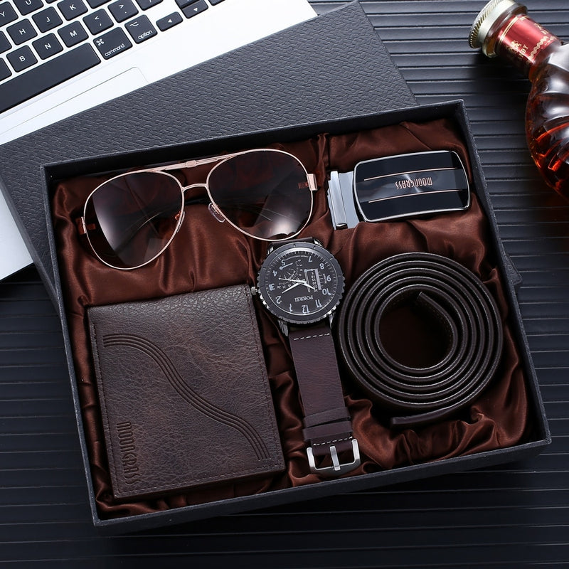 Kit Elegante Masculino