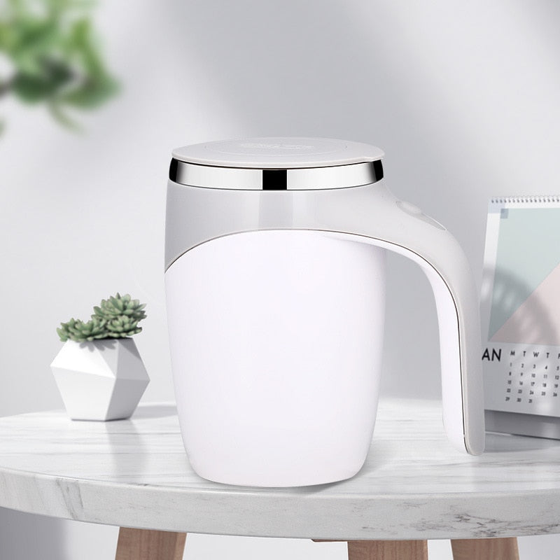 Caneca Magnética automática com tampa