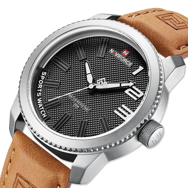 Relógio Majestic Masculino Naviforce