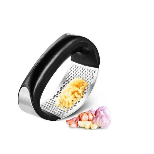 Espremedor de alho para cozinha inox